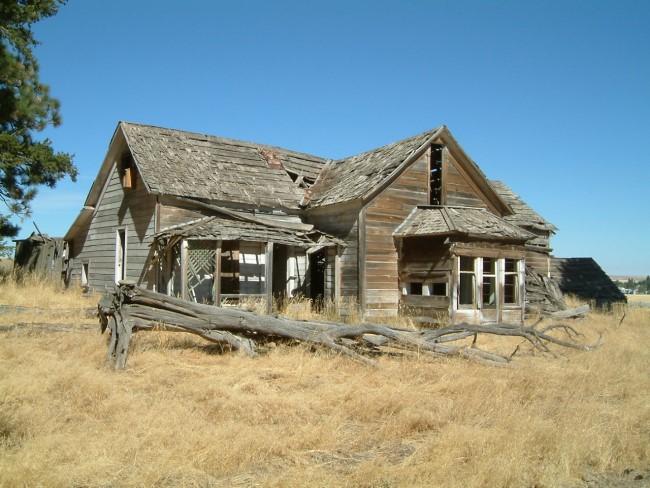 Waterville Homestead