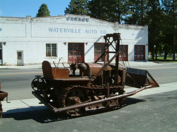 Downtown Waterville