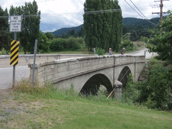 Read more: Peshastin Creek Bridge