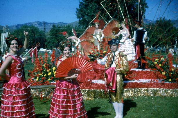 Apple Blossom Festival